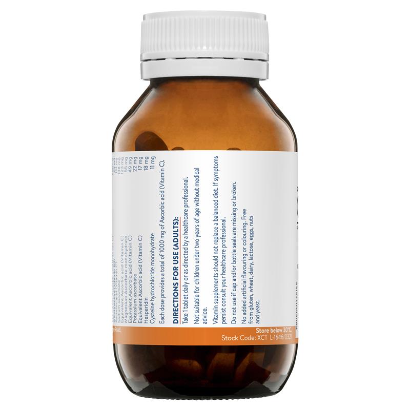 Viên bổ sung Ethical Nutrients Extra C 60 viên