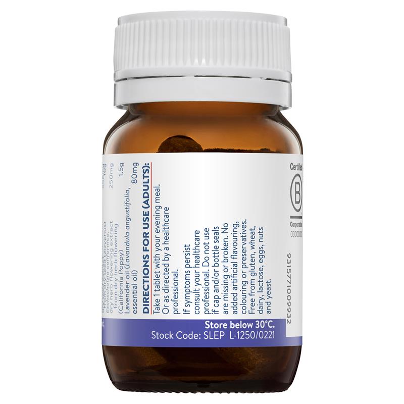 Ethical Nutrients Triple Action Sleep Support 30 viên