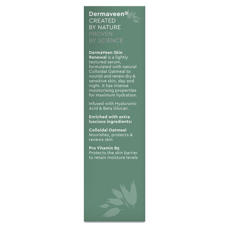 Huyết thanh tái tạo da mặt DermaVeen 30ml