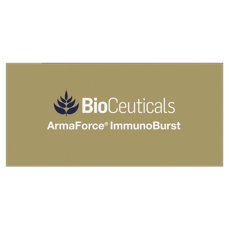 Bioceuticals ArmaForce ImmunoBurst 30 Soft Capsule