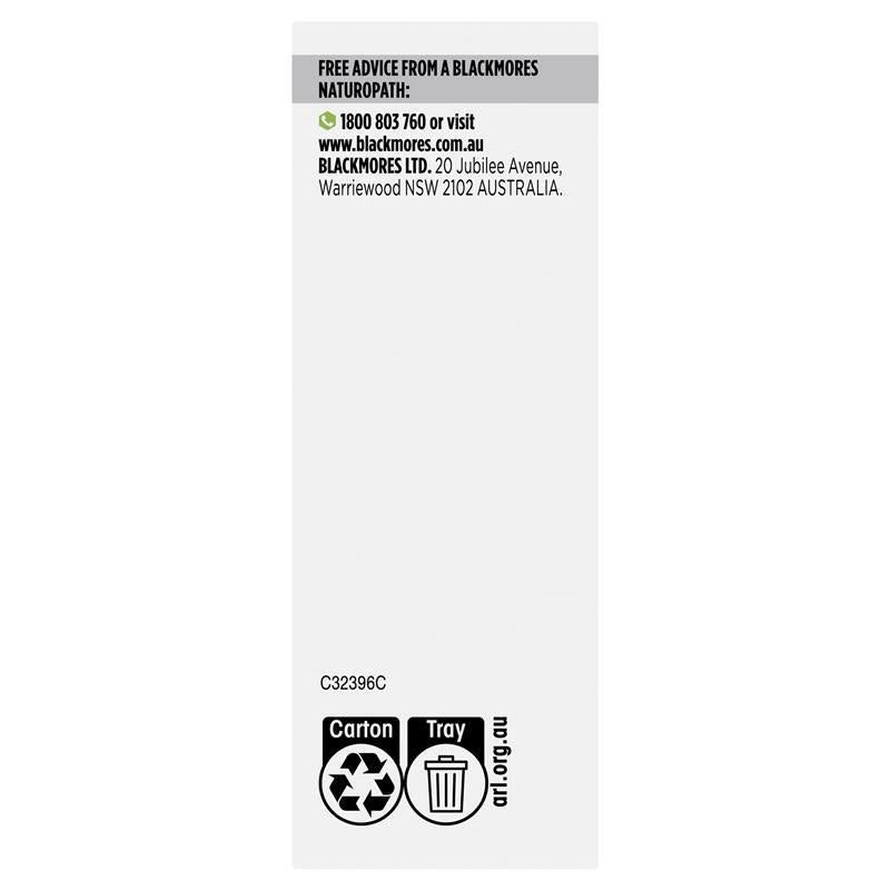 Blackmores B12 Rapi-Melt 1000mcg Energy Support Vitamin B 60 Viên