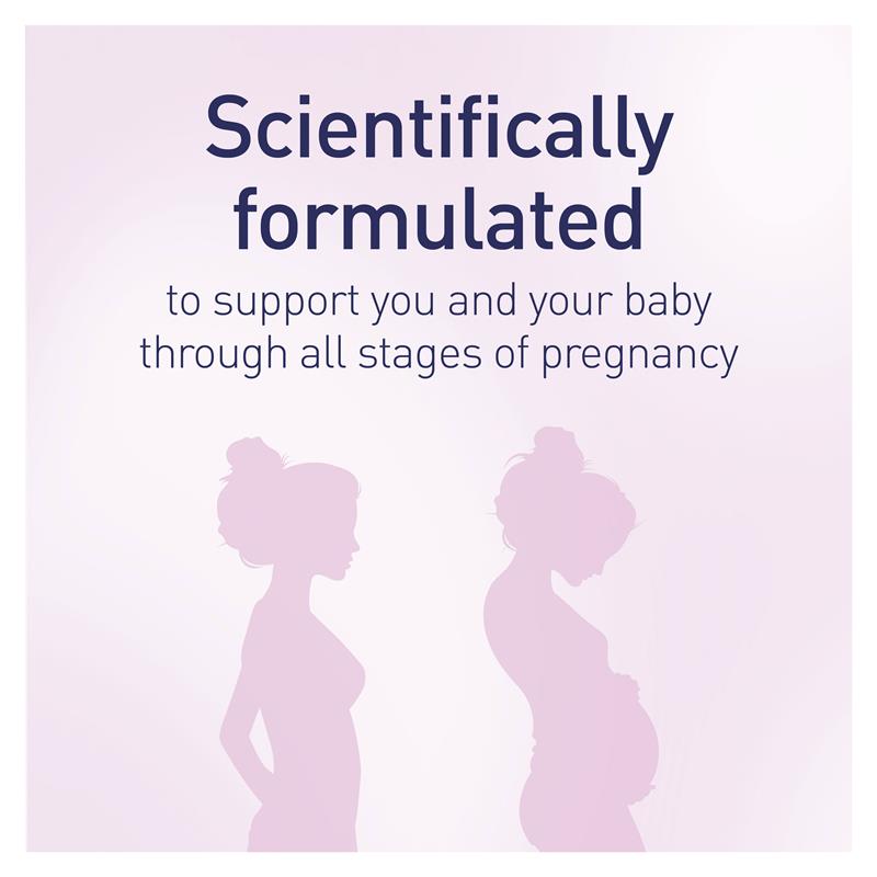 Elevit Pre-conception & Pregnancy 30 Viên