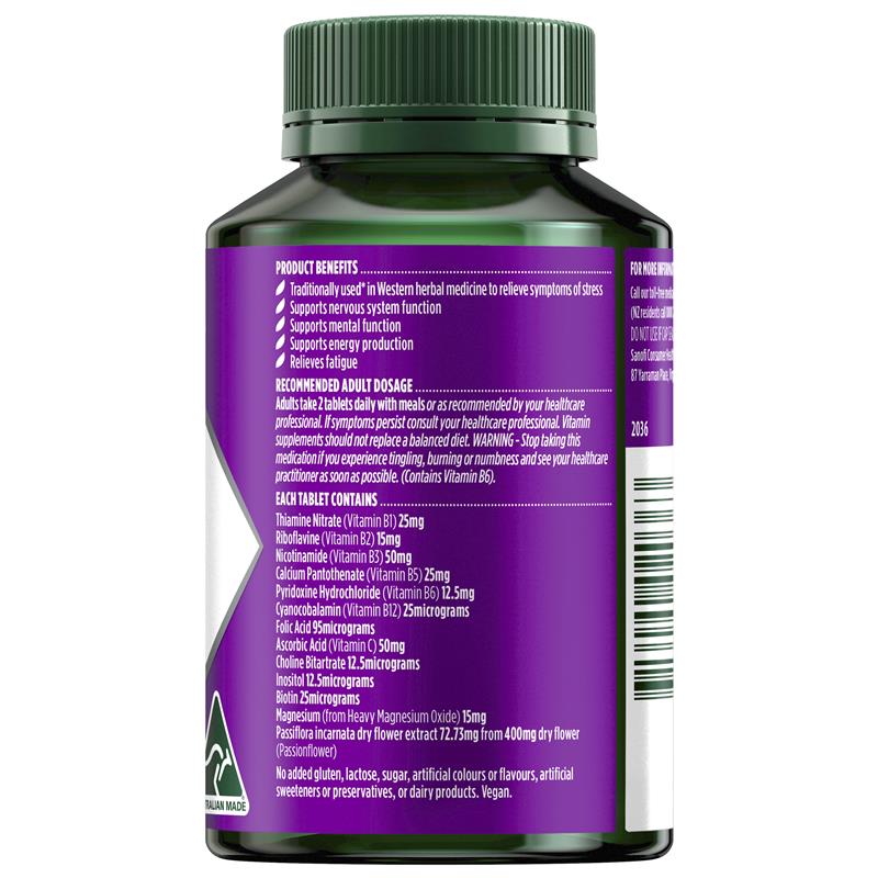 Viên uống Nature's Own Executive Stress B 130 viên