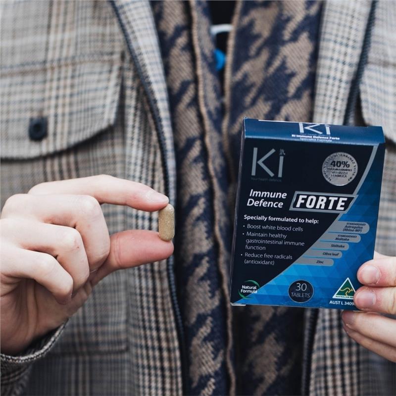 Ki Immune Forte 30 Tablets