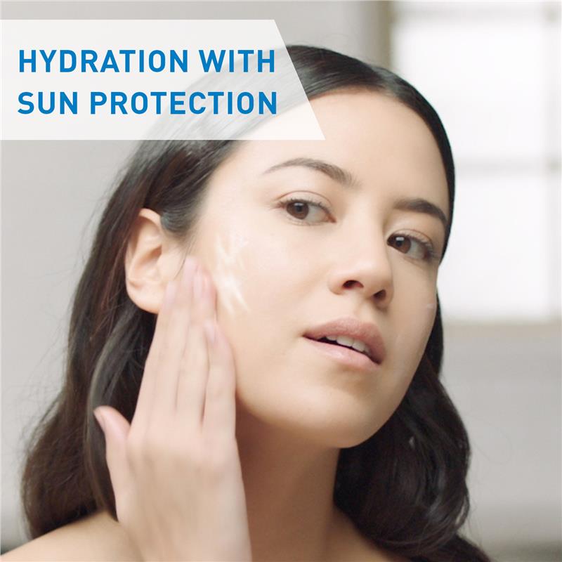 Sữa dưỡng ẩm cho da mặt CeraVe SPF 15 52ml