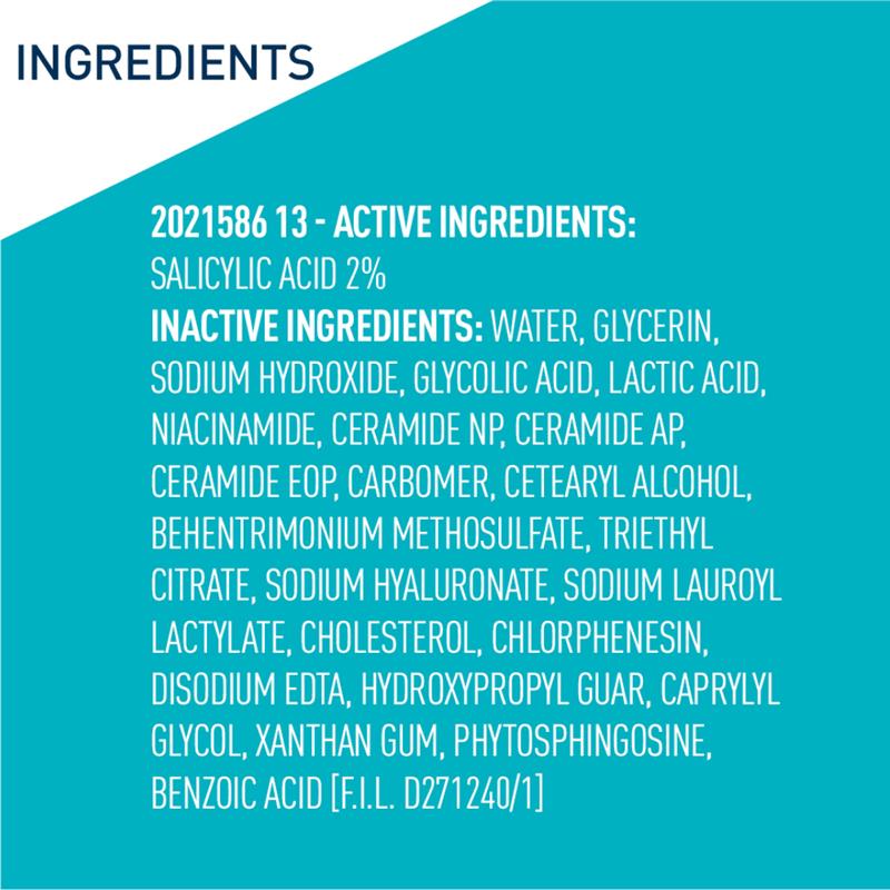 Gel kiểm soát mụn CeraVe 40ml