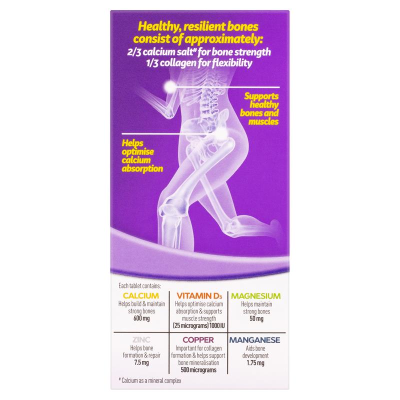 Caltrate Bone and Muscle 60 Tablets