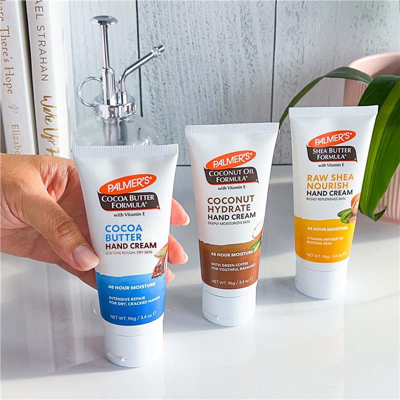 Palmer's Raw Shea Hand Cream Tube 96g