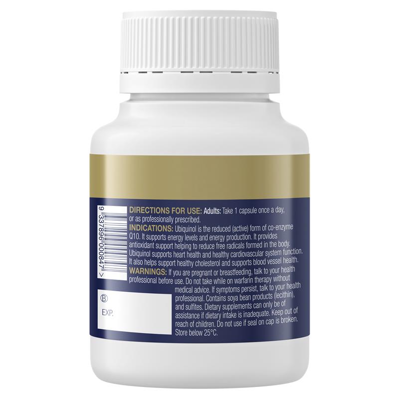 BioCeuticals 泛醇 BioActive 300毫克 30粒胶囊