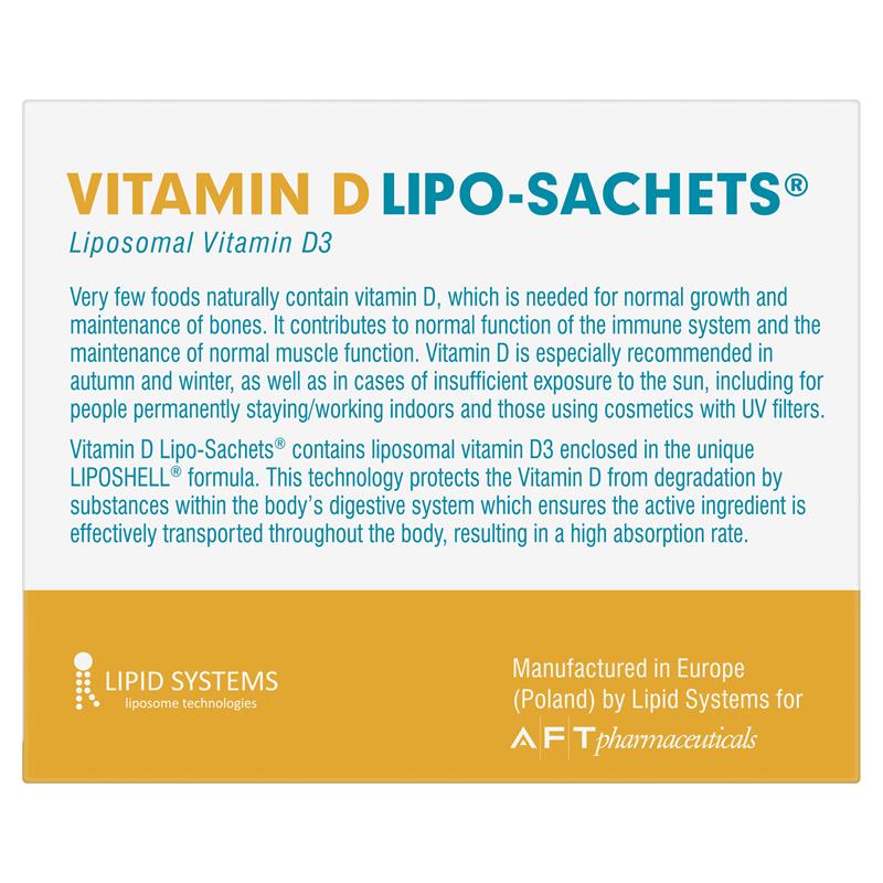 Gói Lipo-Vitamin D Dưa 5g 30 Gói