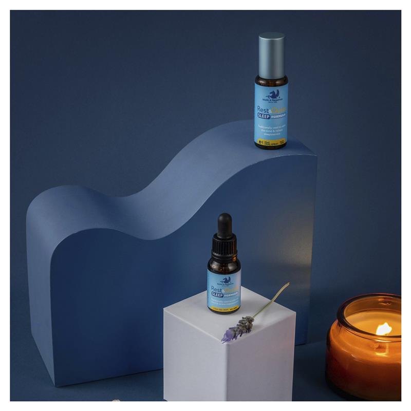 Martin & Pleasance Rest & Quiet Sleep Formula Dropper 15ml