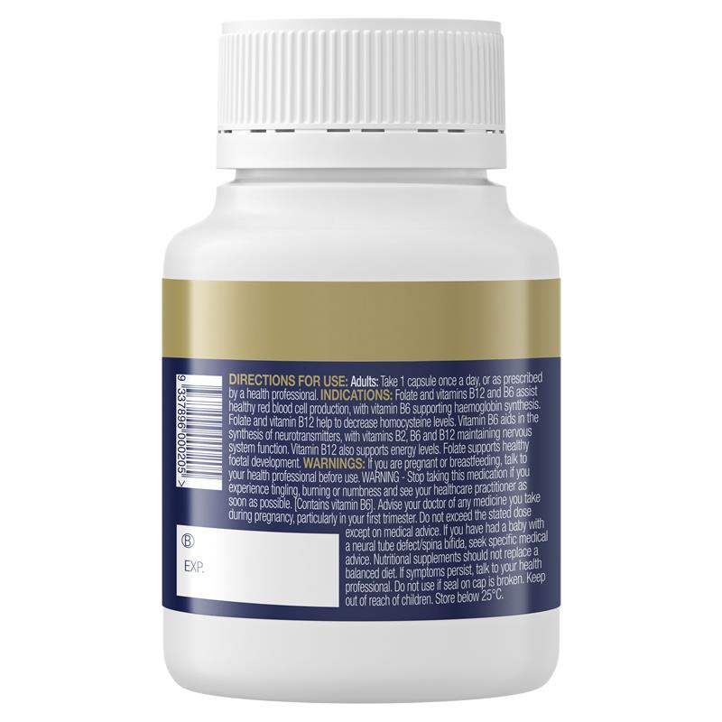 BioCeuticals Methyl-Max 60粒胶囊
