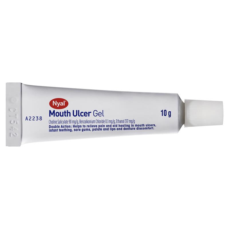 Gel trị loét miệng Nyal 10g