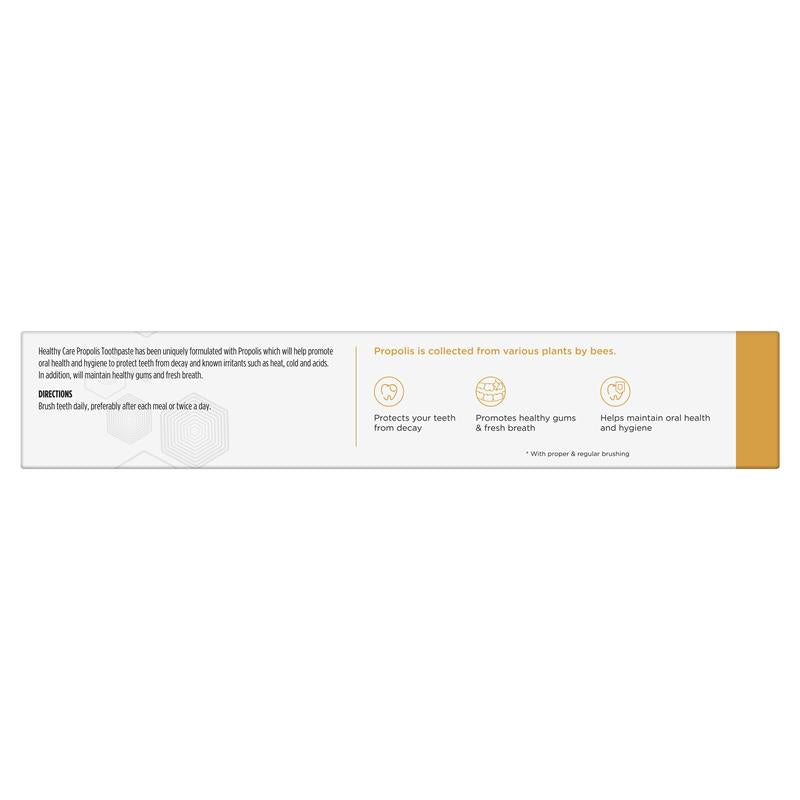 Kem đánh răng Healthy Care Propolis 120g