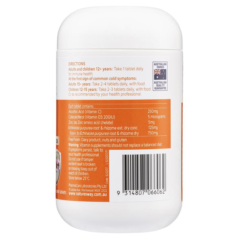 Nature's Way Immune Support 100 Viên