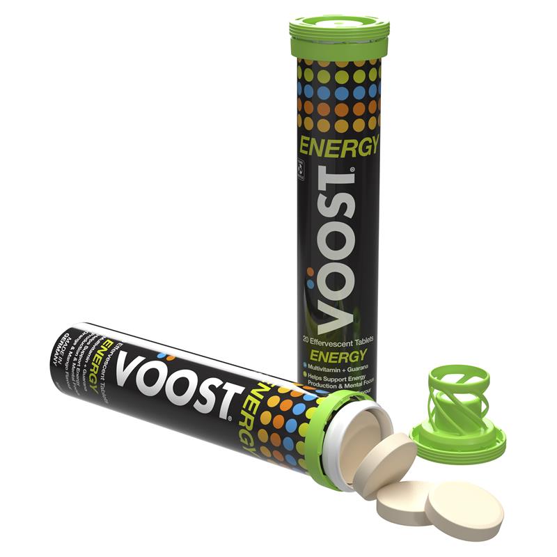 Voost Energy Sủi Bọt 20 Gói