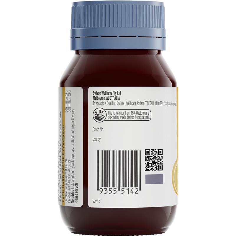 Swisse Ultibiotic 每日免疫益生菌 30 粒胶囊