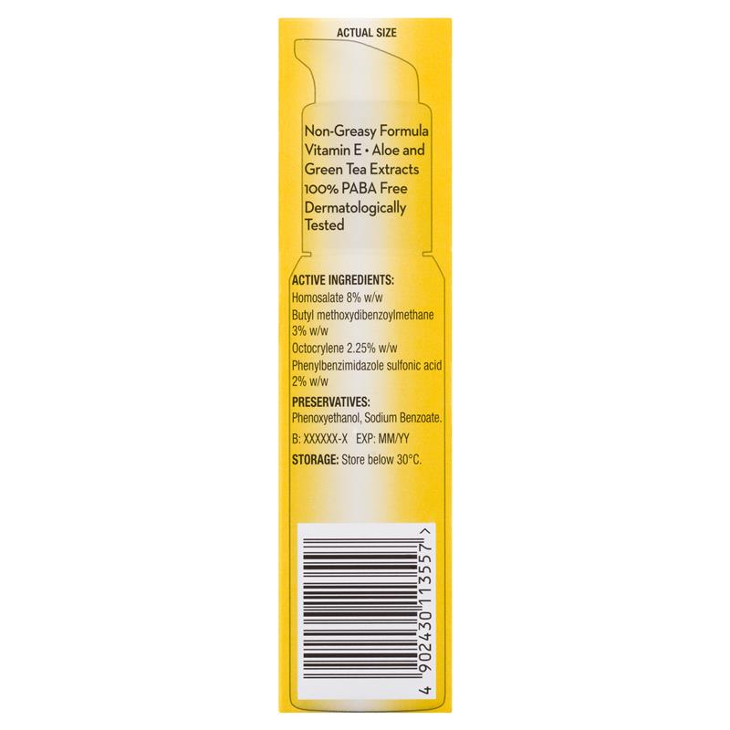 Sữa dưỡng ẩm Olay Complete Defence Daily UV dành cho da nhạy cảm SPF 30 75mL