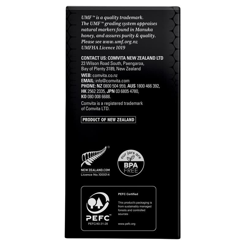 Comvita UMF 15+ Mật Ong Manuka 250g