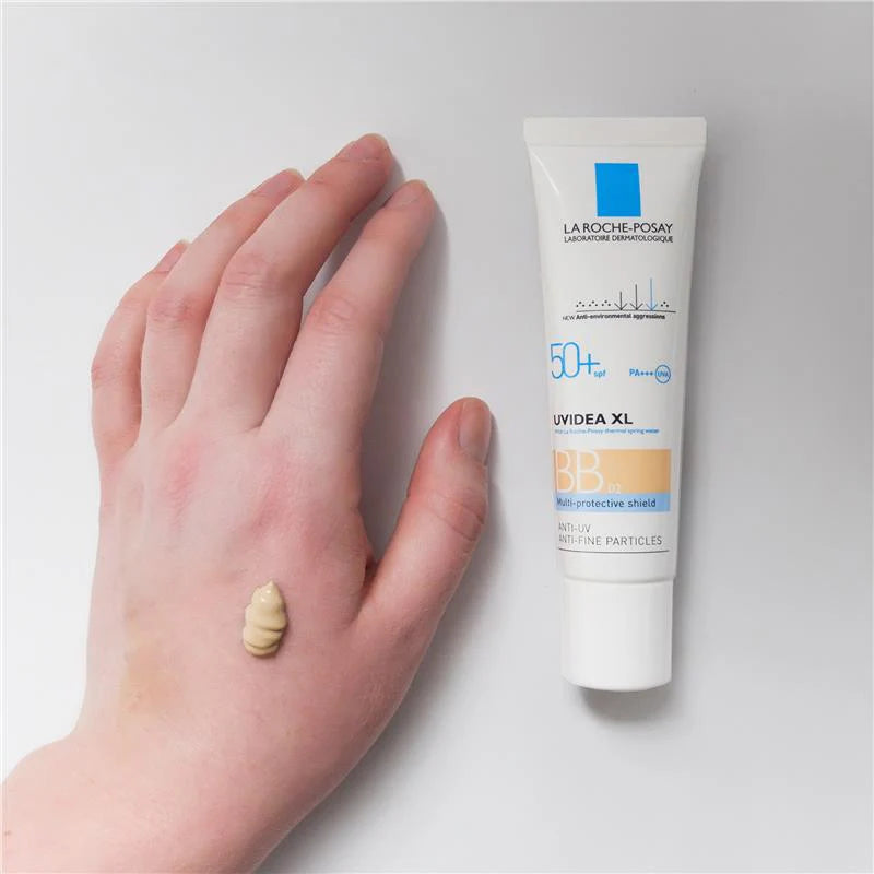 Kem BB La Roche-Posay Uvidea XL Shade Medium 30ml