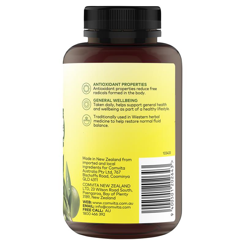 Viên nang Comvita Olive Leaf High Strength 120 viên