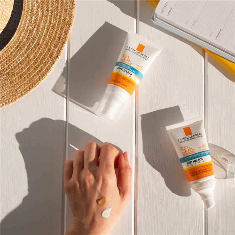Kem chống nắng La Roche-Posay Anthelios ULTRA SPF50+ cho da khô 50ml