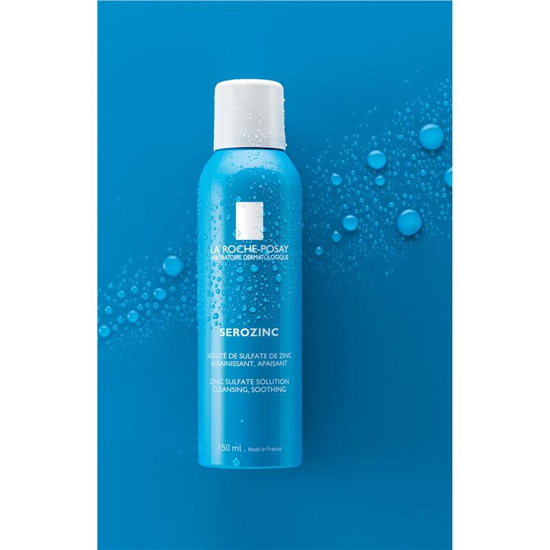 La Roche-Posay Serozinc Toning Mist 150ml