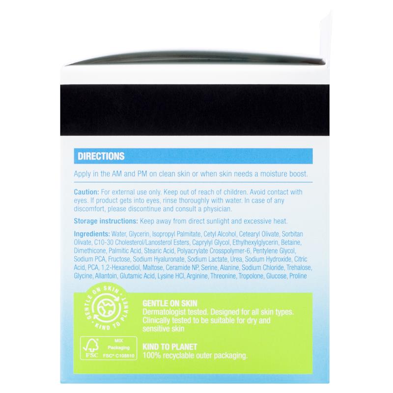 Kem dưỡng ẩm Neutrogena Hydro Boost Hyaluronic Acid 50g