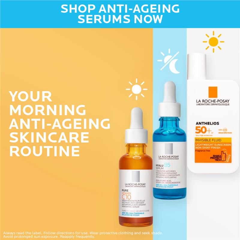 Serum Vitamin C10 La Roche-Posay 30ml