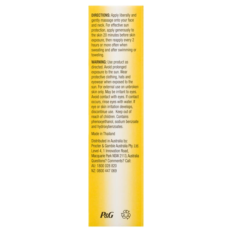 Sữa dưỡng ẩm Olay Complete Defence Daily UV dành cho da nhạy cảm SPF 30 75mL