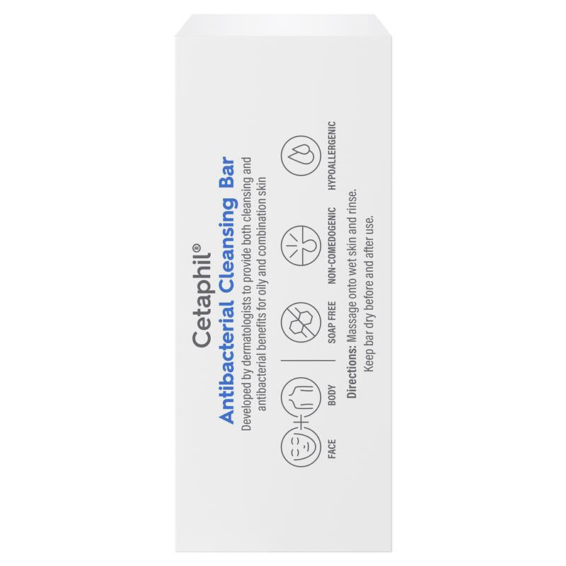 Cetaphil Gentle Cleansing Bar 127g