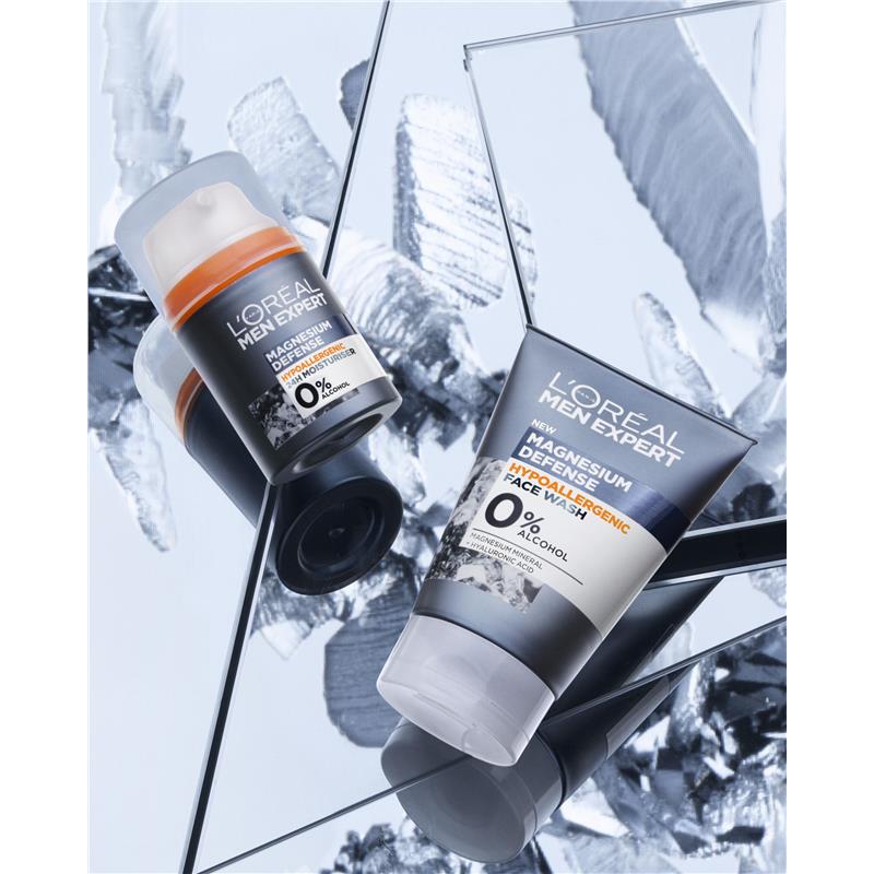 Sữa tắm L'Oreal Paris Men Expert Magnesium Defence 300ml