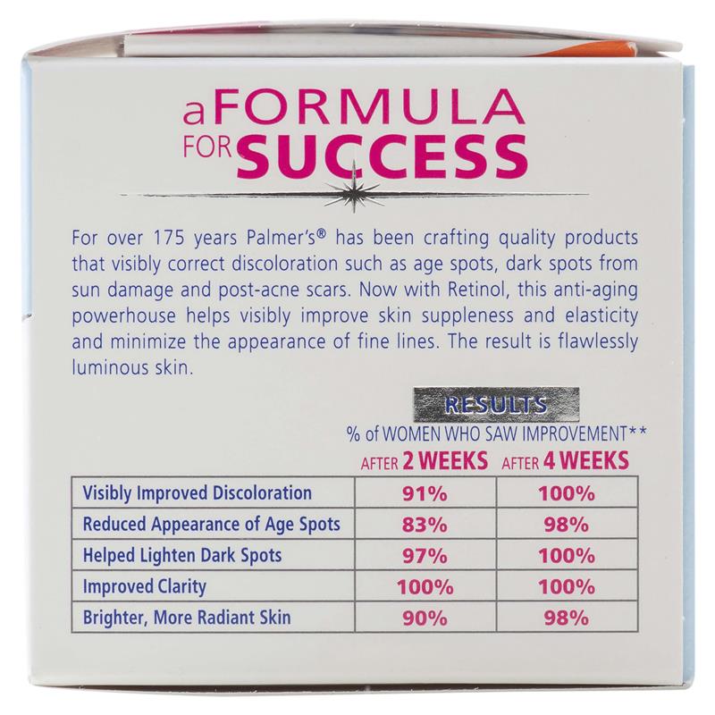 Palmer's Skin Success Fade Cream for All Skin Types 75g