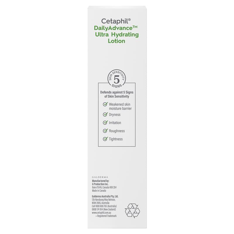 Sữa rửa mặt Cetaphil Daily Advance 85g