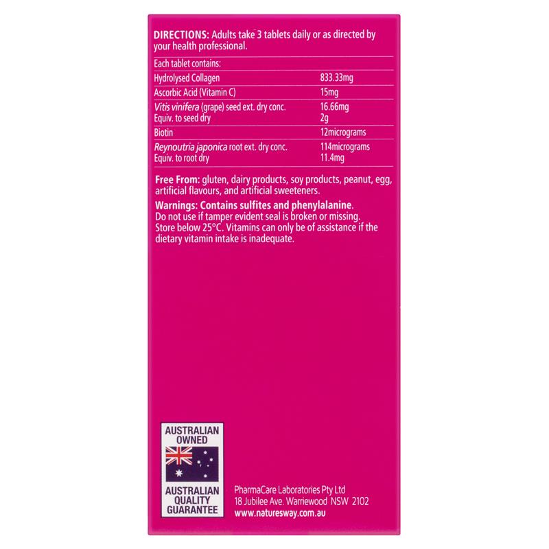 Nature's Way Beauty Collagen 60 Viên