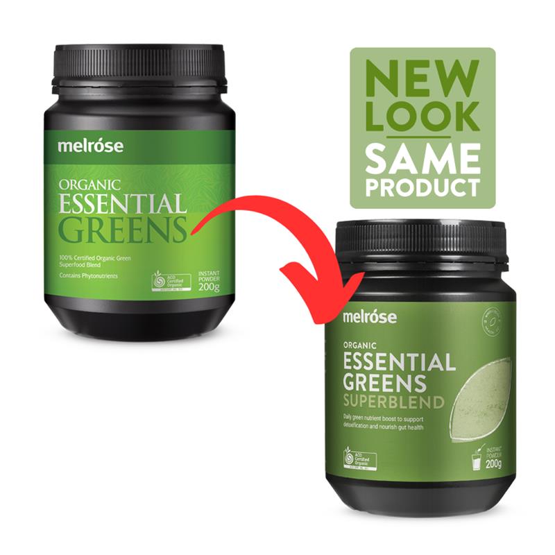 Melrose Essential Greens 200g