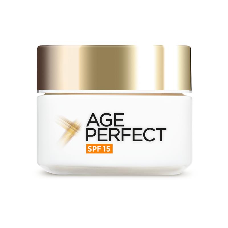 L'Oreal Paris Age Perfect Collagen Tightening Cream SPF 15 50ml
