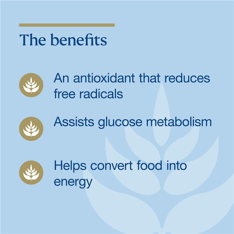 BioCeuticals Lipoec 400 60粒胶囊