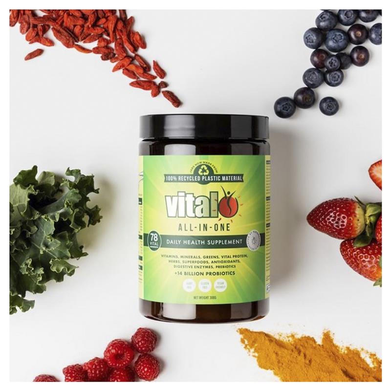 Bột Vital All In One 300g
