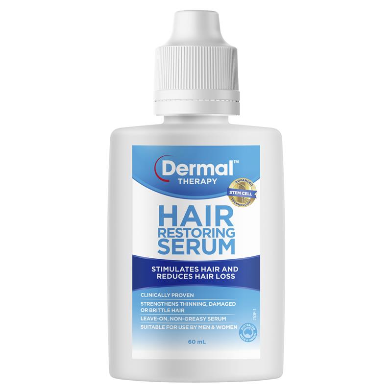 Dermal Therapy Hair Restoring Serum 60g