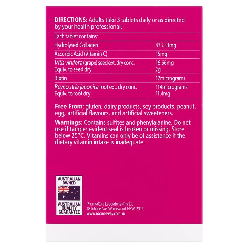 Nature's Way Beauty Collagen 120 Viên