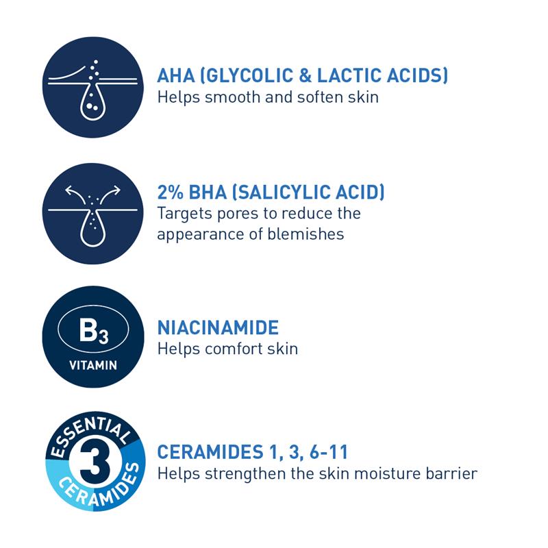 Gel kiểm soát mụn CeraVe 40ml