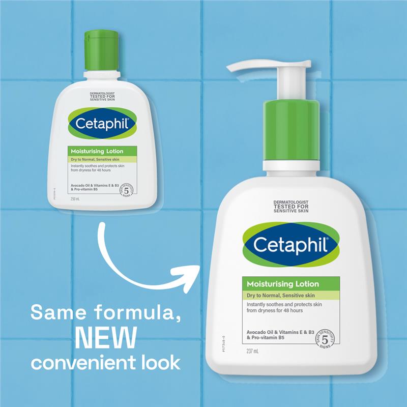 Sữa dưỡng ẩm Cetaphil 237ml