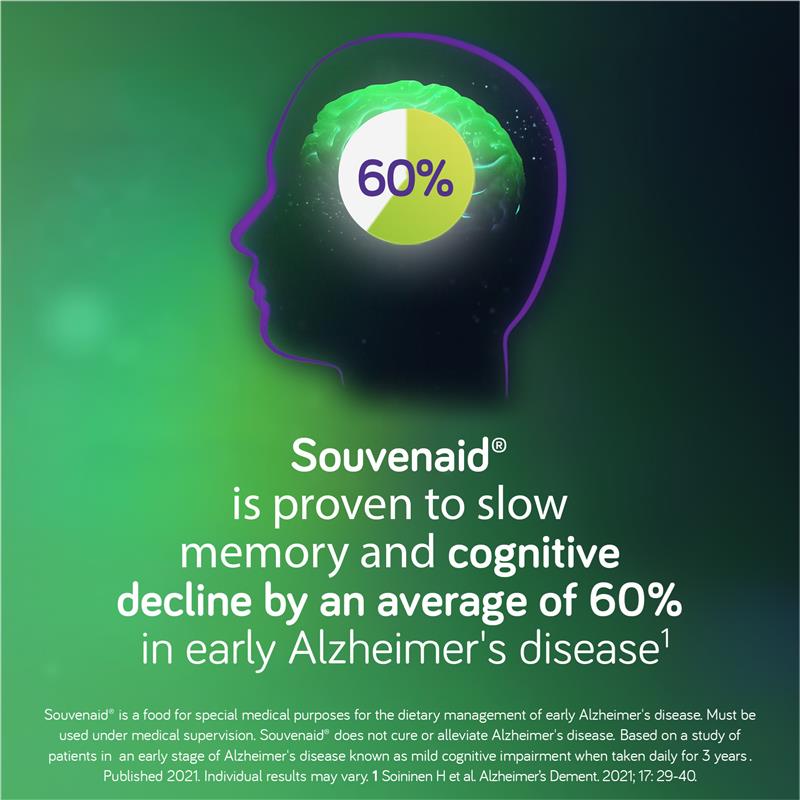 Souvenaid 卡布奇诺 125ml 4 包