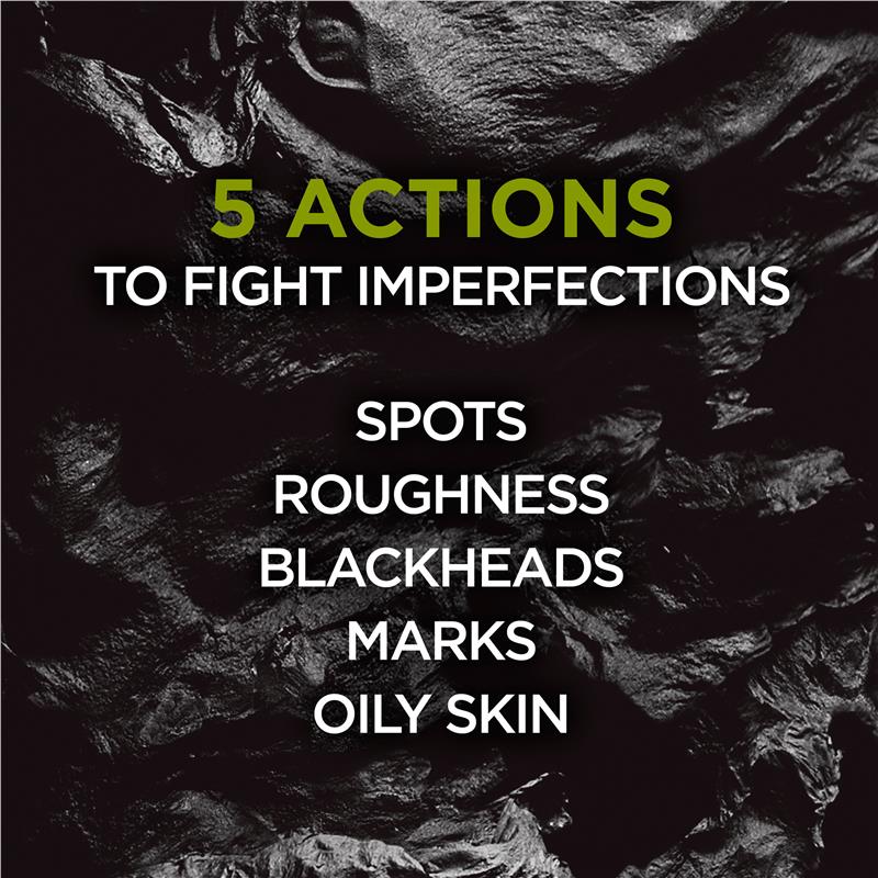 Sữa rửa mặt L'Oreal Men Expert Pure Carbon Anti-Imperfection