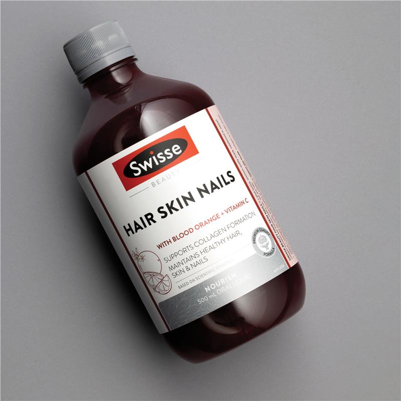Swisse Ultiboost 护发护肤护甲霜 500ml