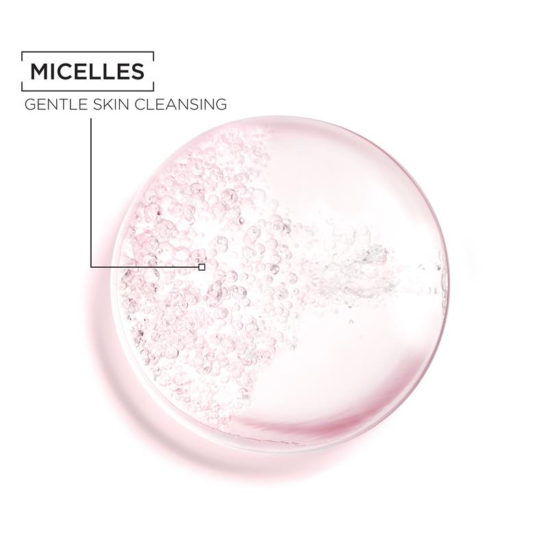 Nước tẩy trang Garnier SkinActive Micellar Cleansing Water dành cho mọi loại da 700ml
