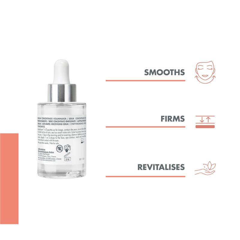 Avene Hyaluron Activ B3 浓缩丰盈精华液 30ml