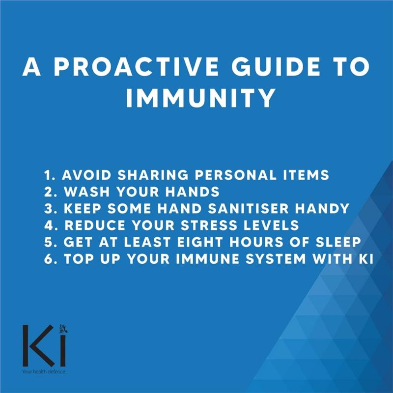 Ki Immune Forte 30 Tablets