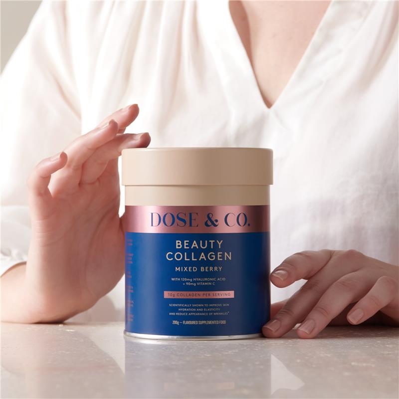 Dose & Co Pure Beauty Collagen 200g